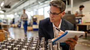 ISO 9001:2015 establishes the requirements for a Quality Management System (QMS)